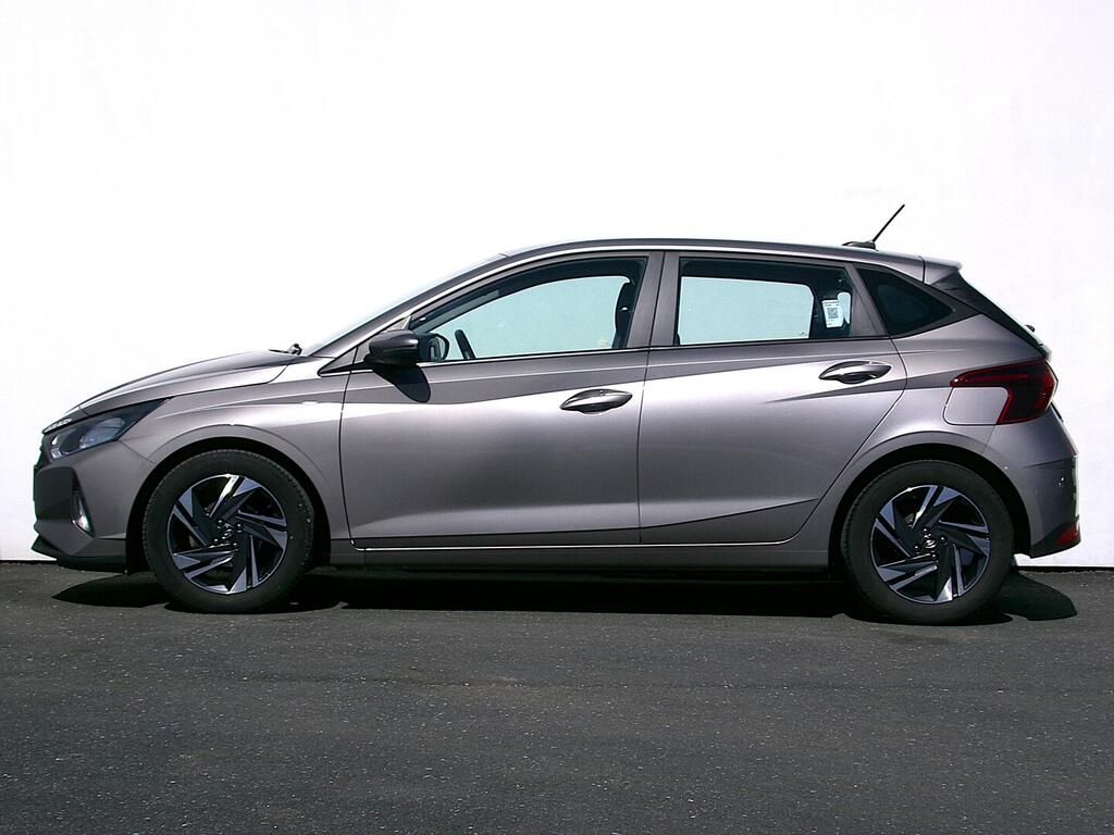 Hyundai i20, Comfort Club 1.2 62 kW - fotka 3