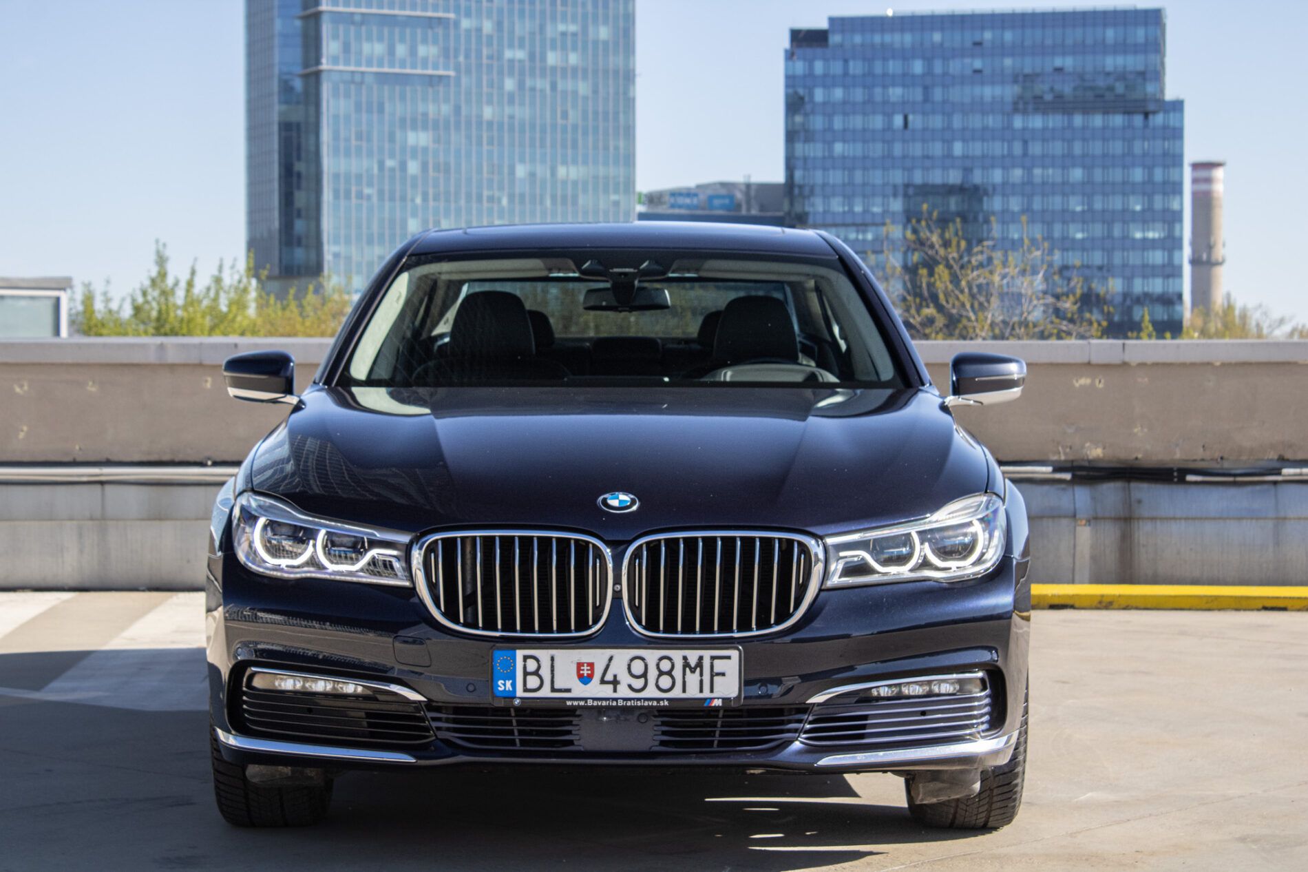 BMW, rad 7 - fotka 2