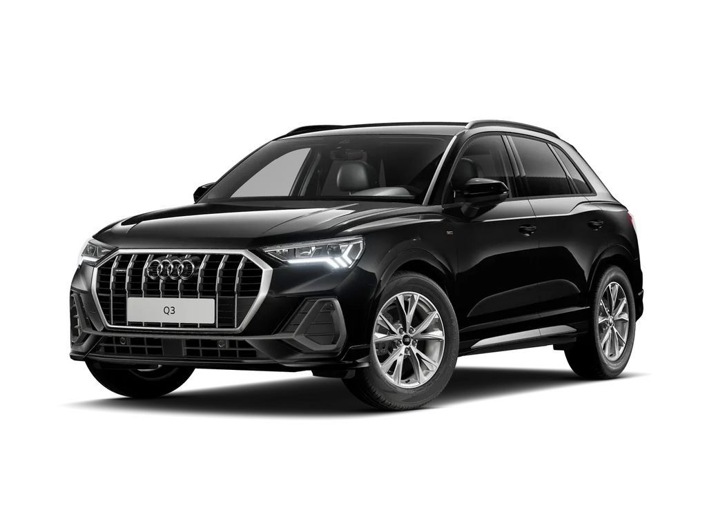 Audi Q3, Advanced 35TDI 110 kW
