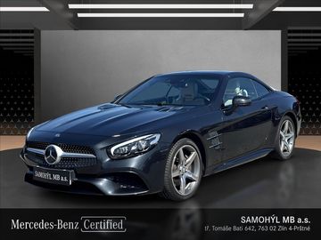 4,7 500 V8 AMG linie