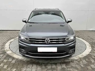 ALLSPACE Highline 2.0 TDI 4x4
