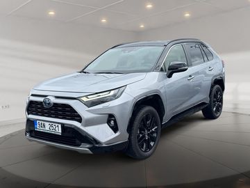 SELECTION 2.5 HYBRID 131kW 4WD