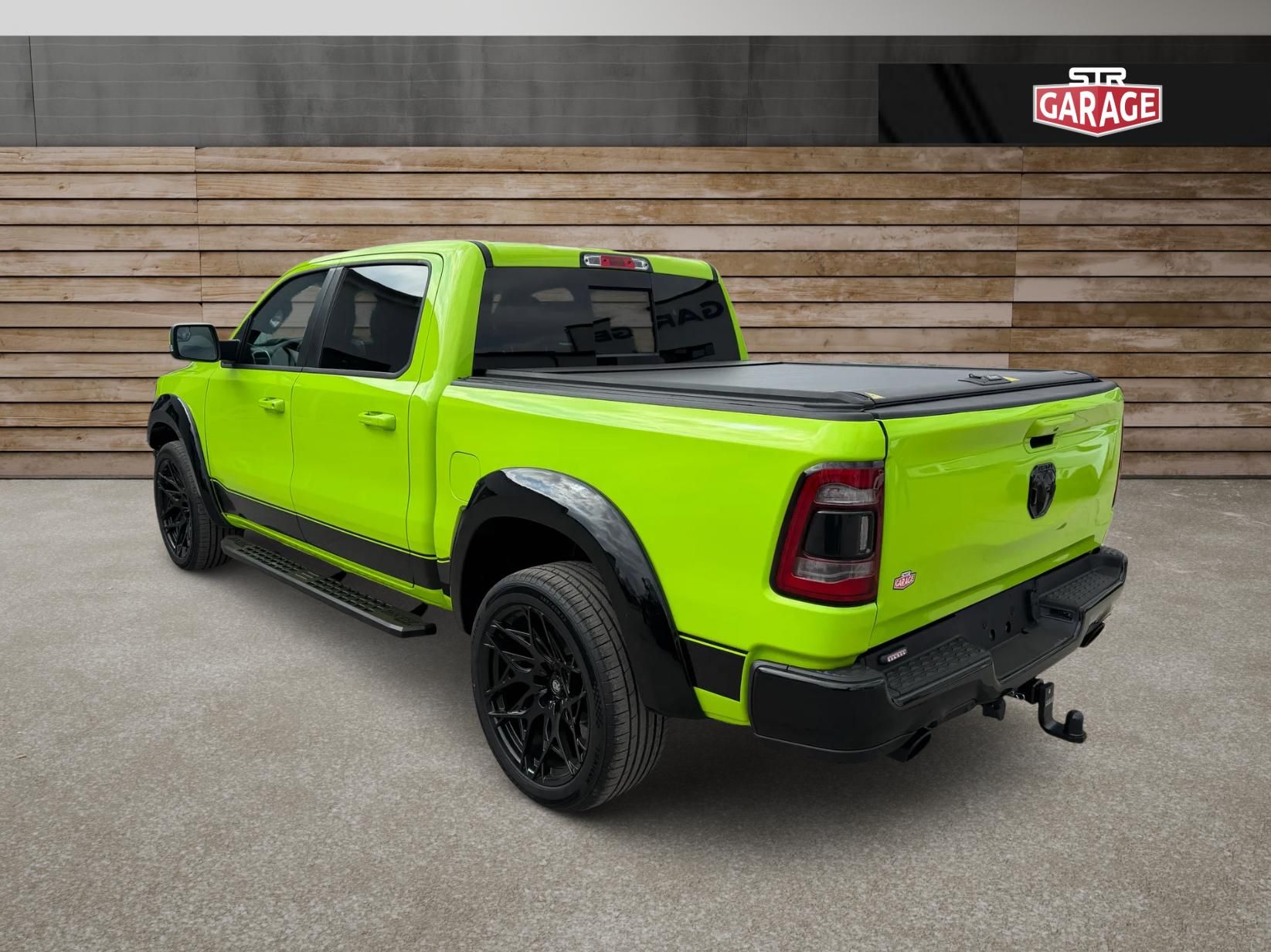 Dodge Ram, +LEMON+HEMI+CREW CAB+ - fotka 5