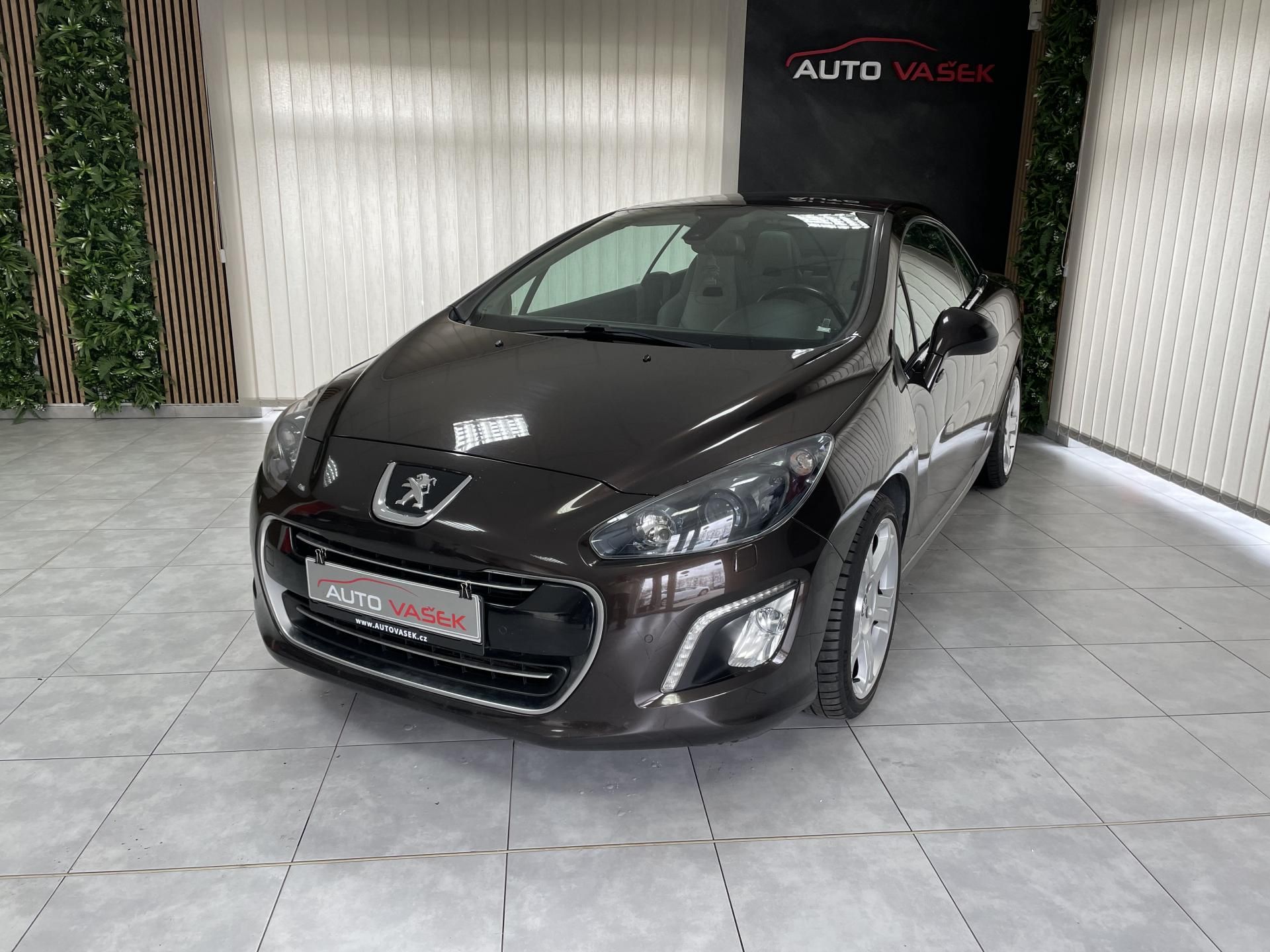 Peugeot 308, CC 1.6 THp 147kW  DIGIAC NAVI - fotka 5