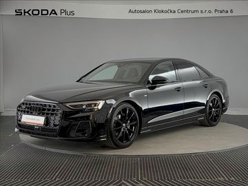 TDI210 kW S-line Quattro 8TT