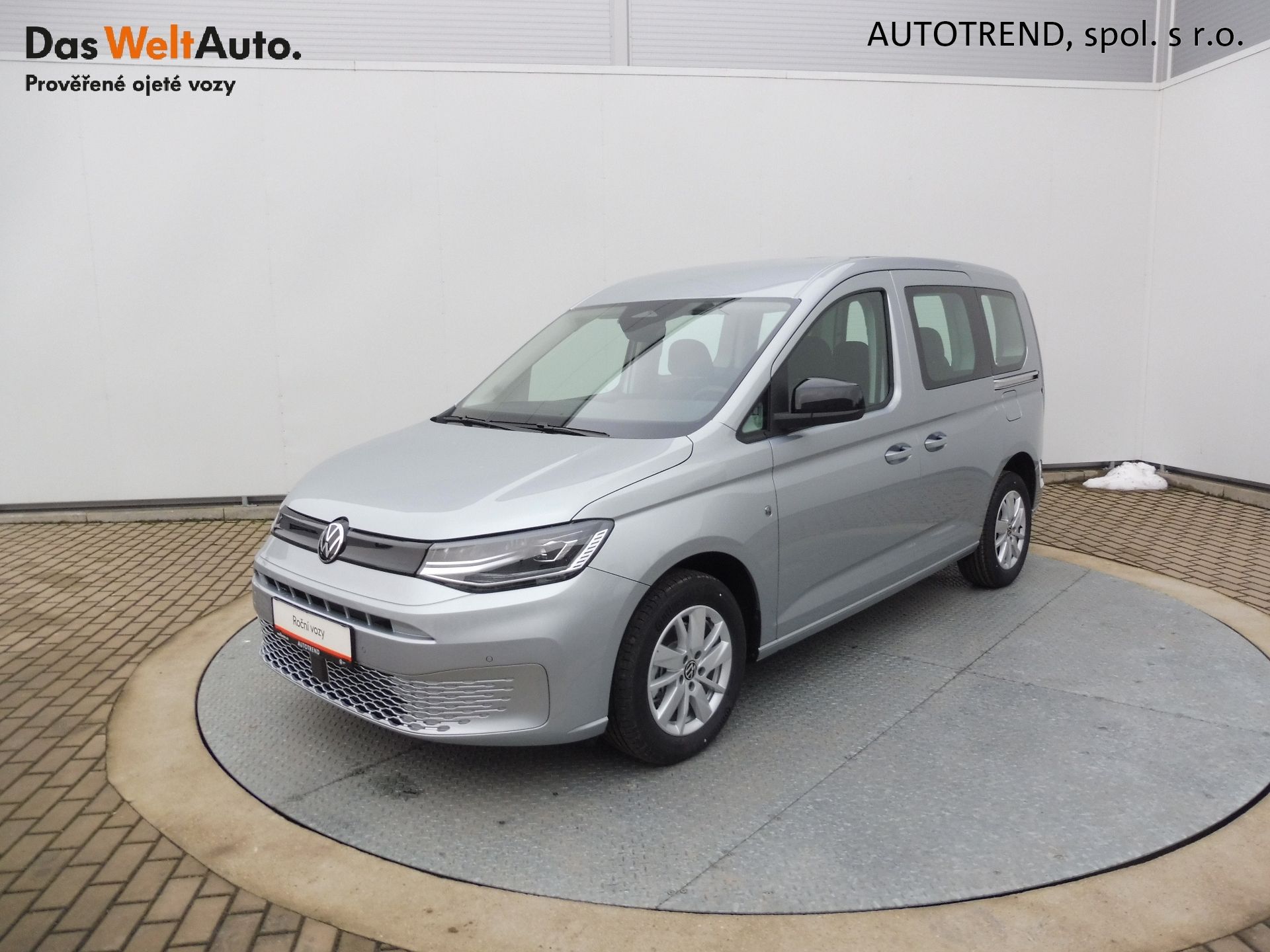 Volkswagen Caddy, 1,5 TSI 85kW