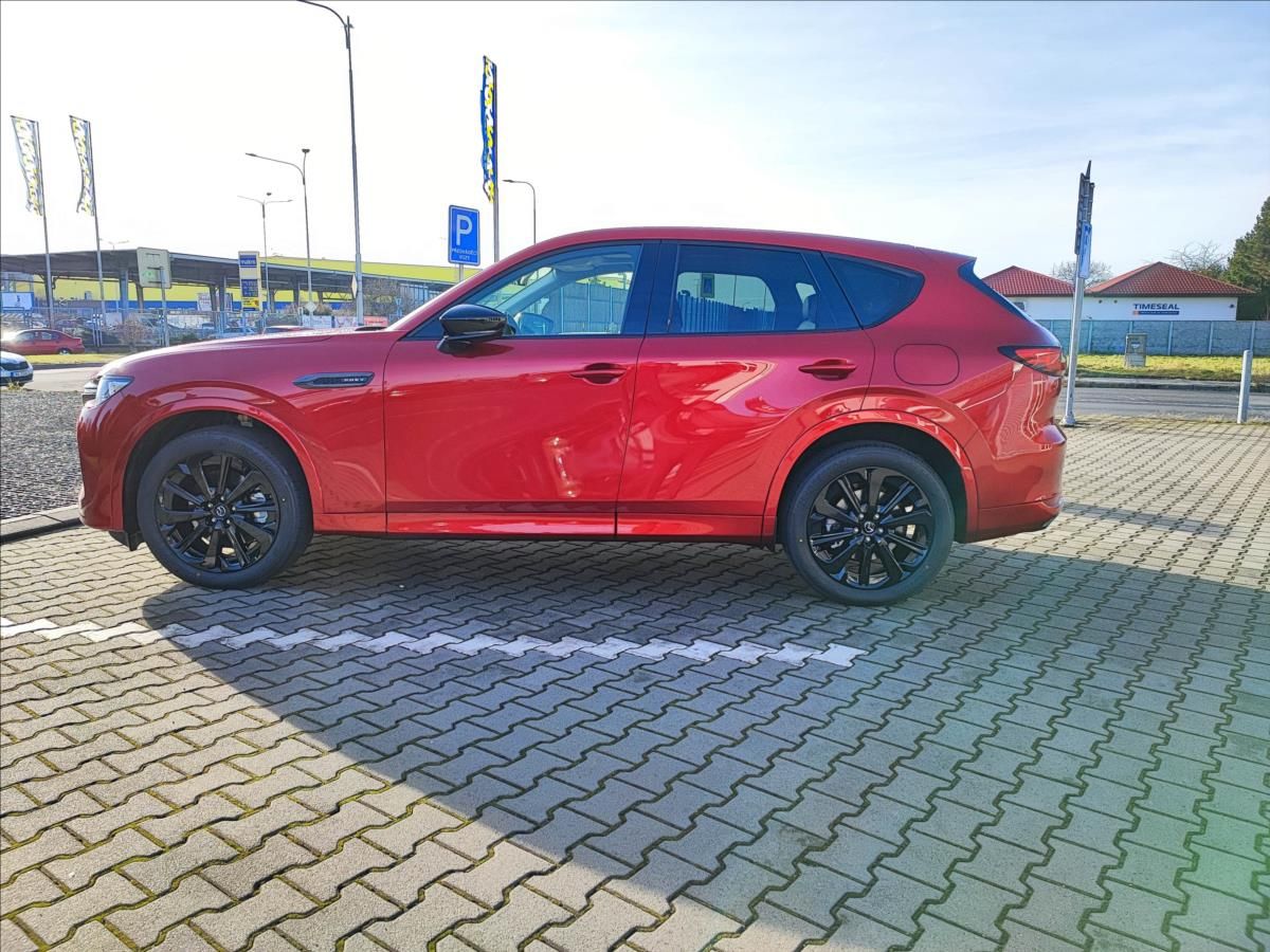 Mazda CX-60, 3,3 254k 8AT AWD Homura Plus B - fotka 5