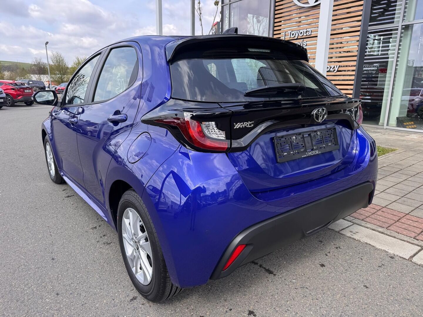 Toyota Yaris, 1.5 Comfort - fotka 6