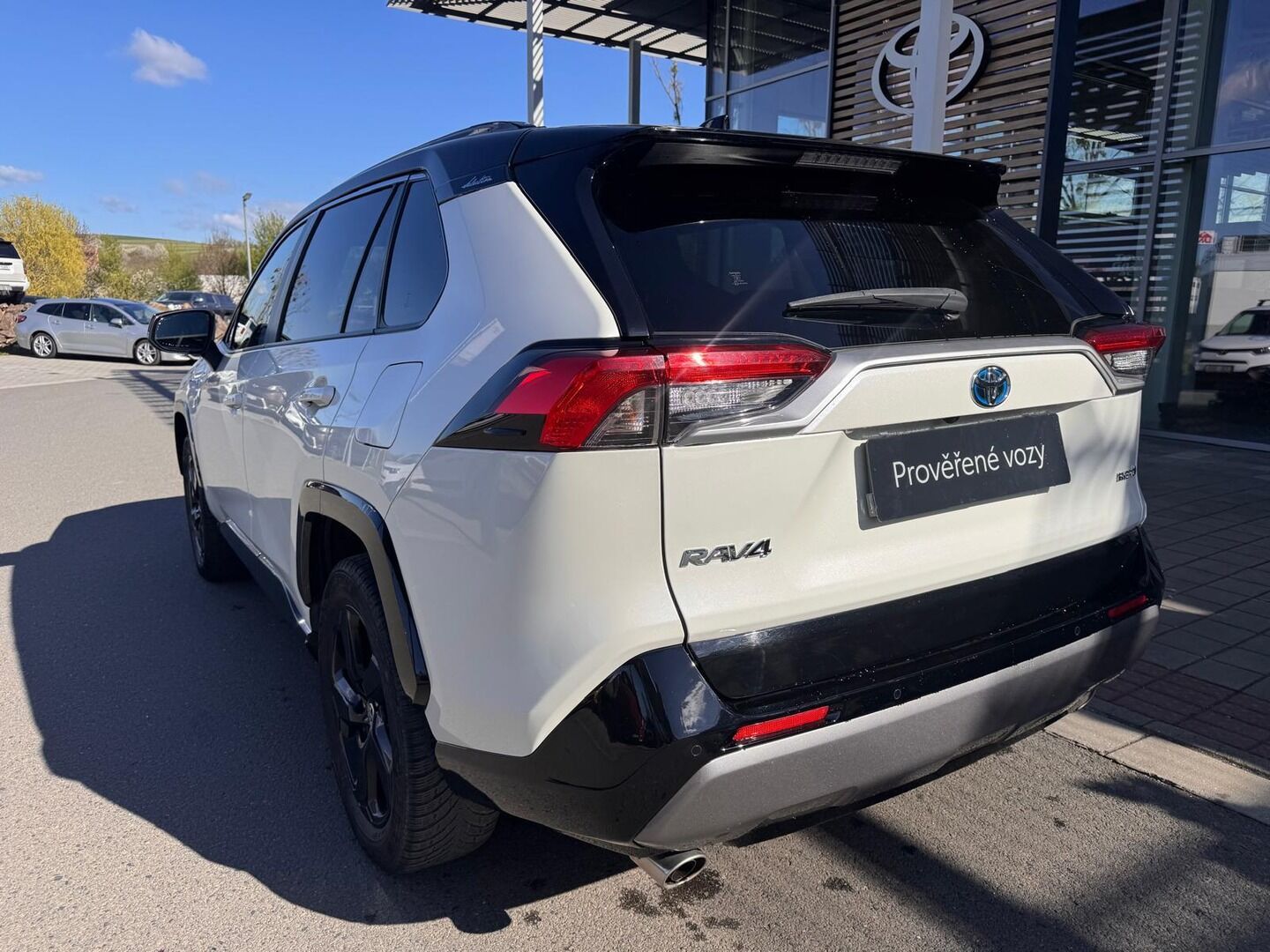 Toyota Rav4, 2.5 Selection - fotka 6