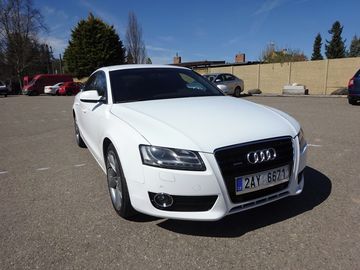 2.0 TDI sportback (125 kw) ČR