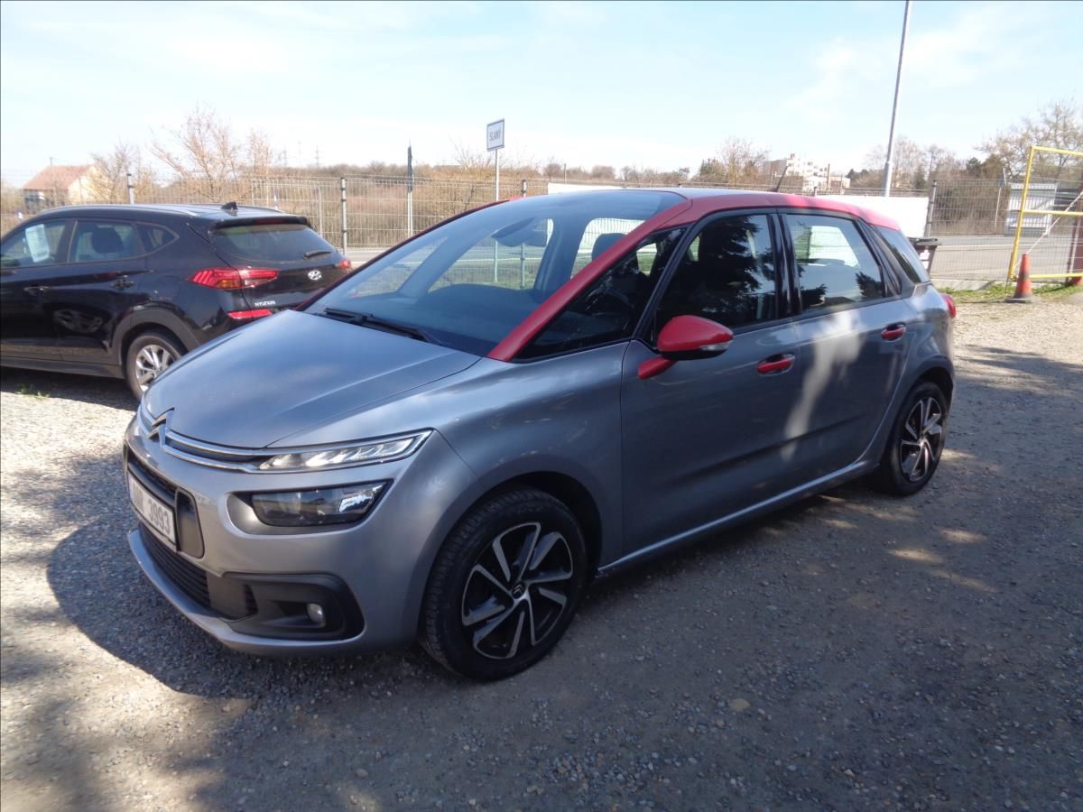 Citroën C4 Picasso, 1,6