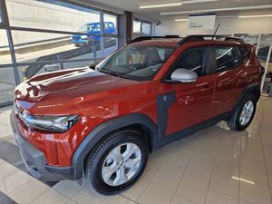 Dacia Duster, expression hybrid 155