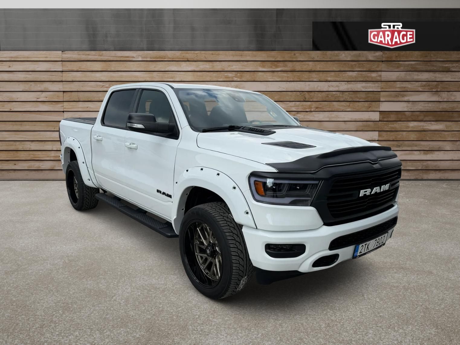 Dodge Ram, +HEMI+OFFROAD PAKET+WHITE+