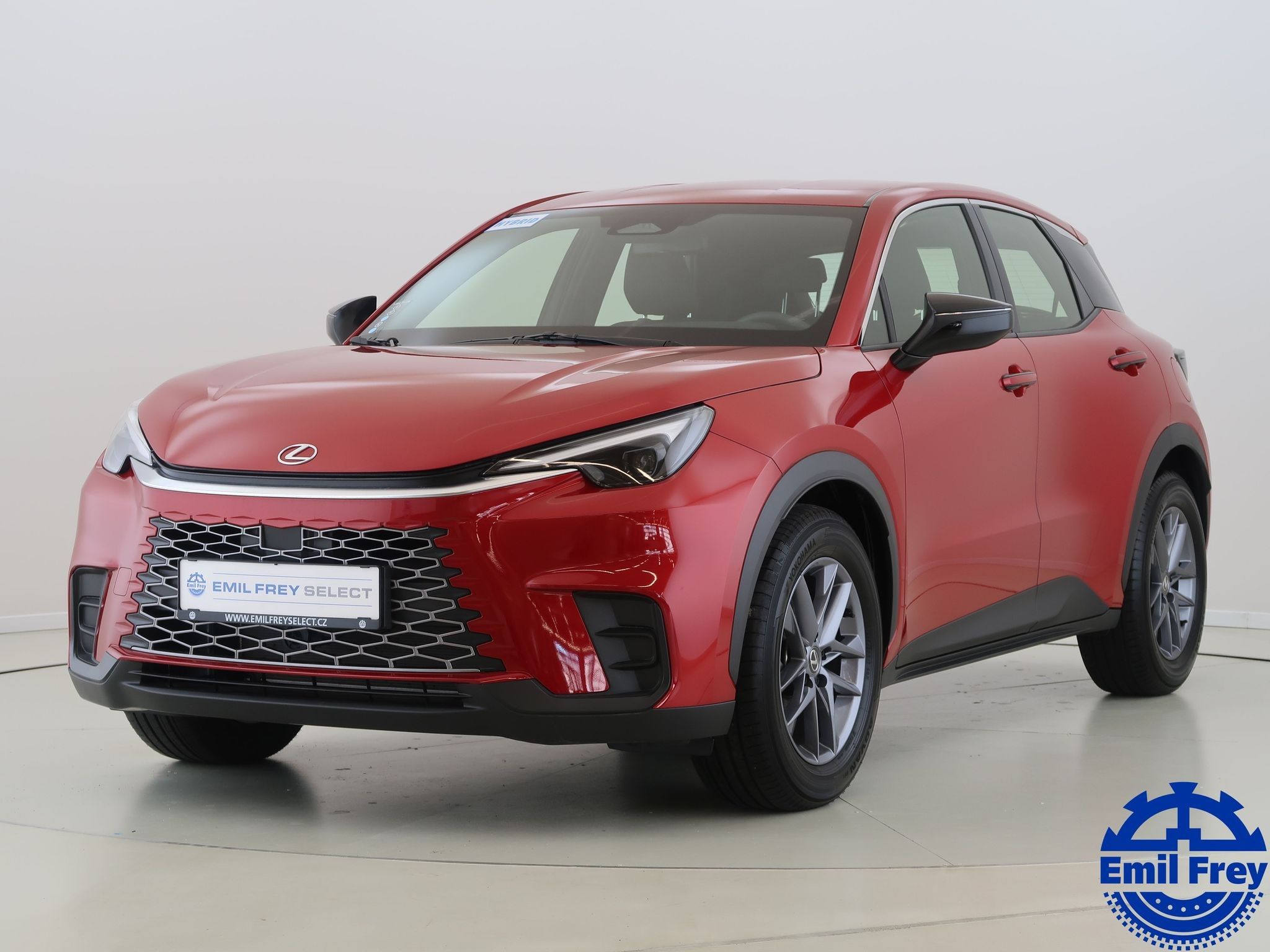 Lexus LBX, 1.5Hybrid,67kW,AT,CZ,1Maj