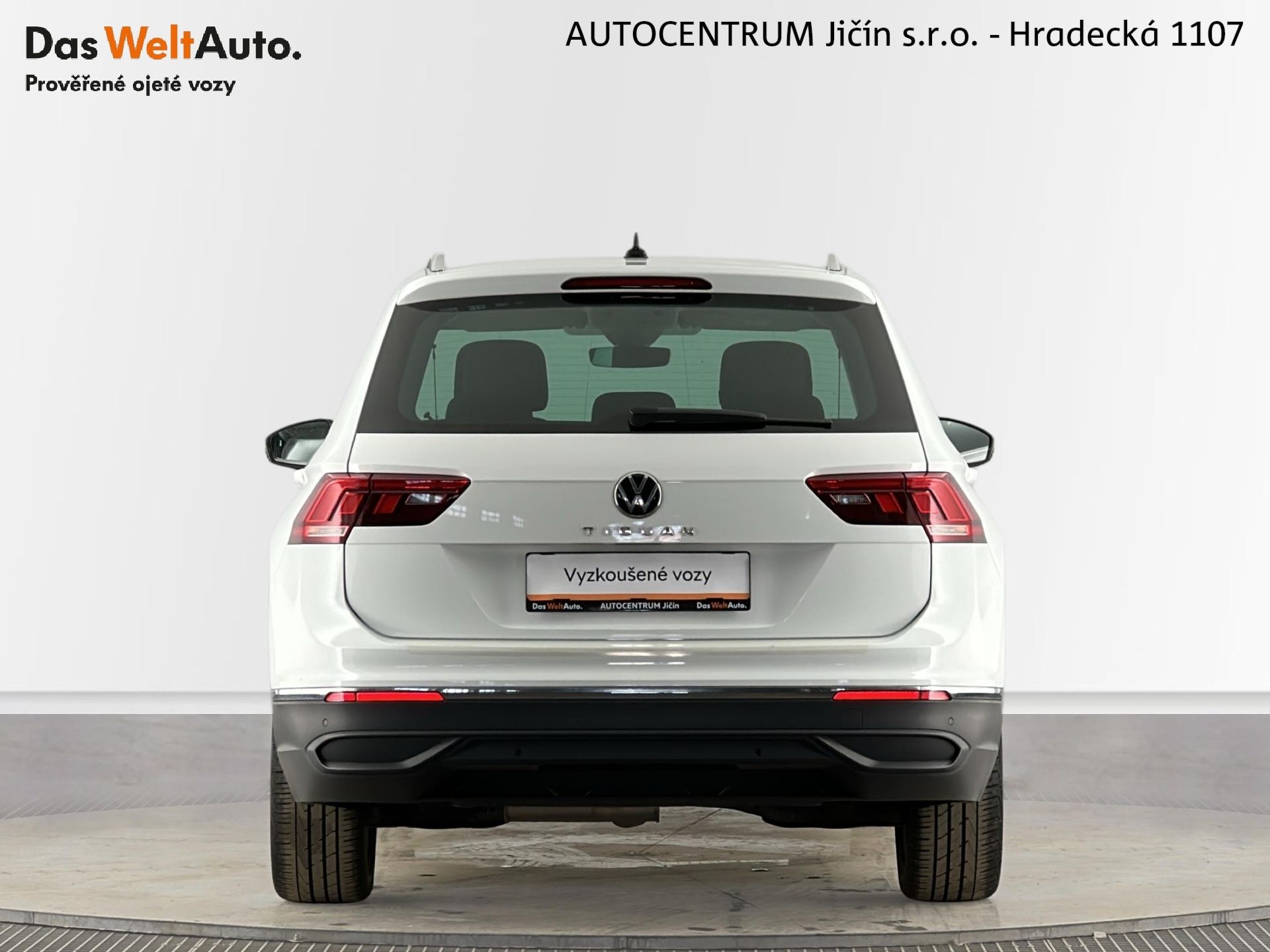 Volkswagen Tiguan, 2.0 TDI 110kW - fotka 6