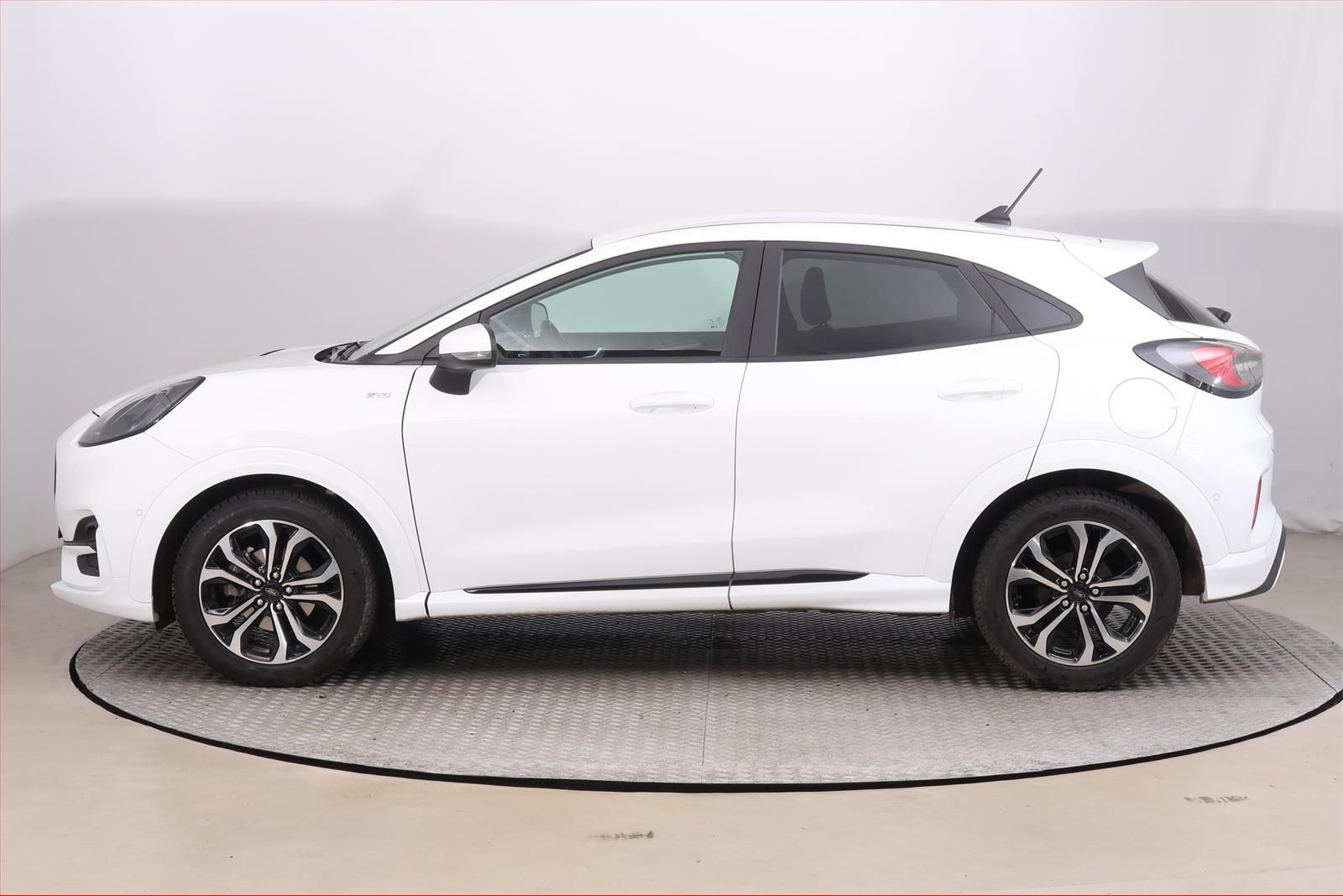 Ford Puma, 1.0 EcoBoost mHEV, Automat - fotka 3