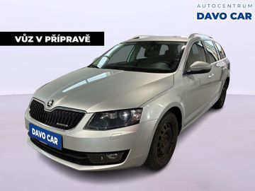 1,6 TDi 81kW Greenline Xenon