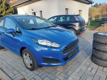 Ford fiesta 1.25i