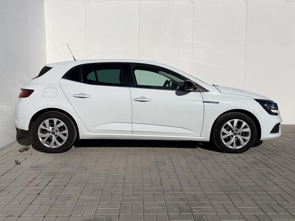 Renault Mégane, 1.5 DCI 85 kW - fotka 4
