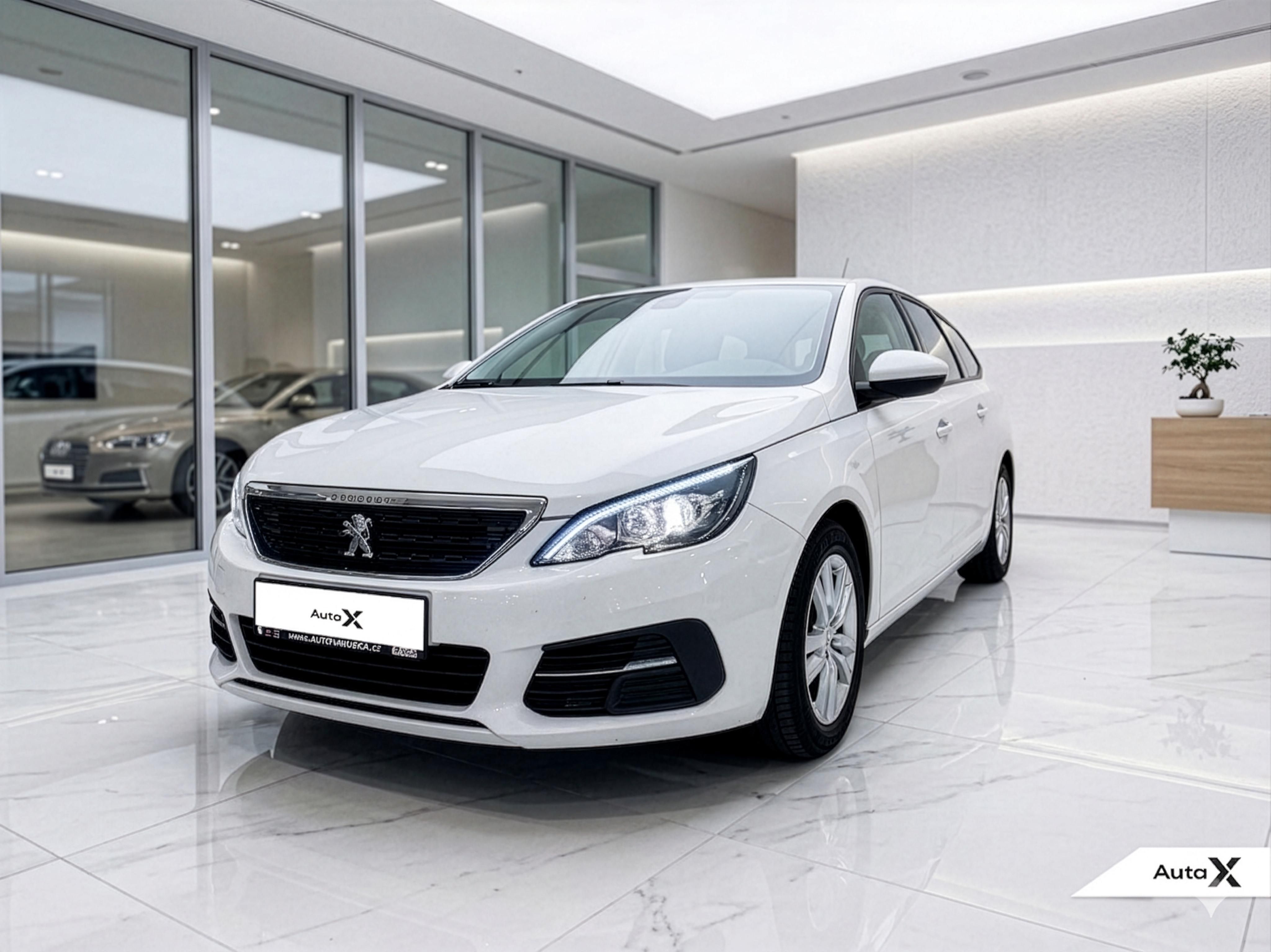 Peugeot 308, SW 1.5 BlueHDi 96 kW