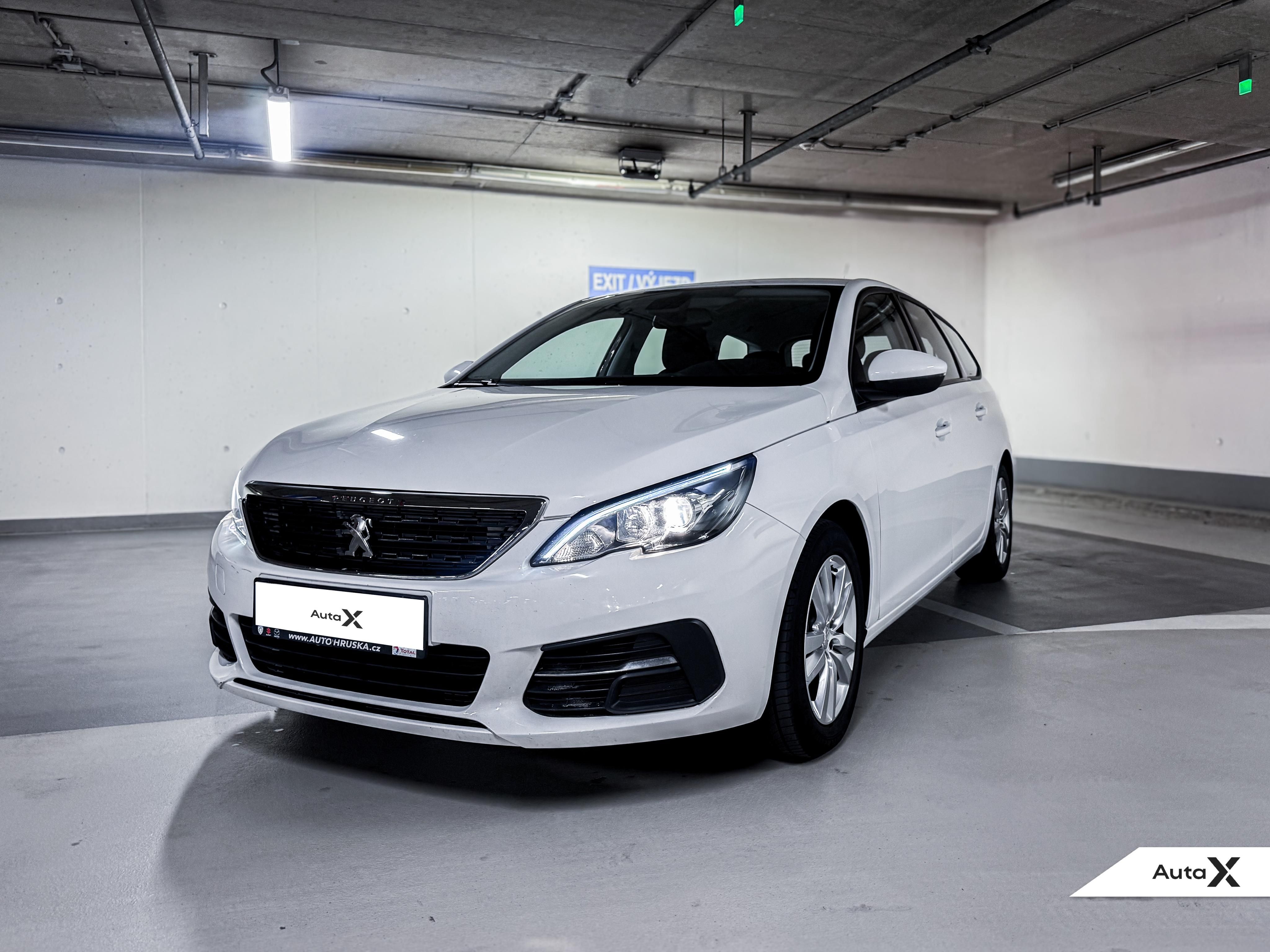 Peugeot 308, SW 1.5 BlueHDi 96 kW - fotka 2