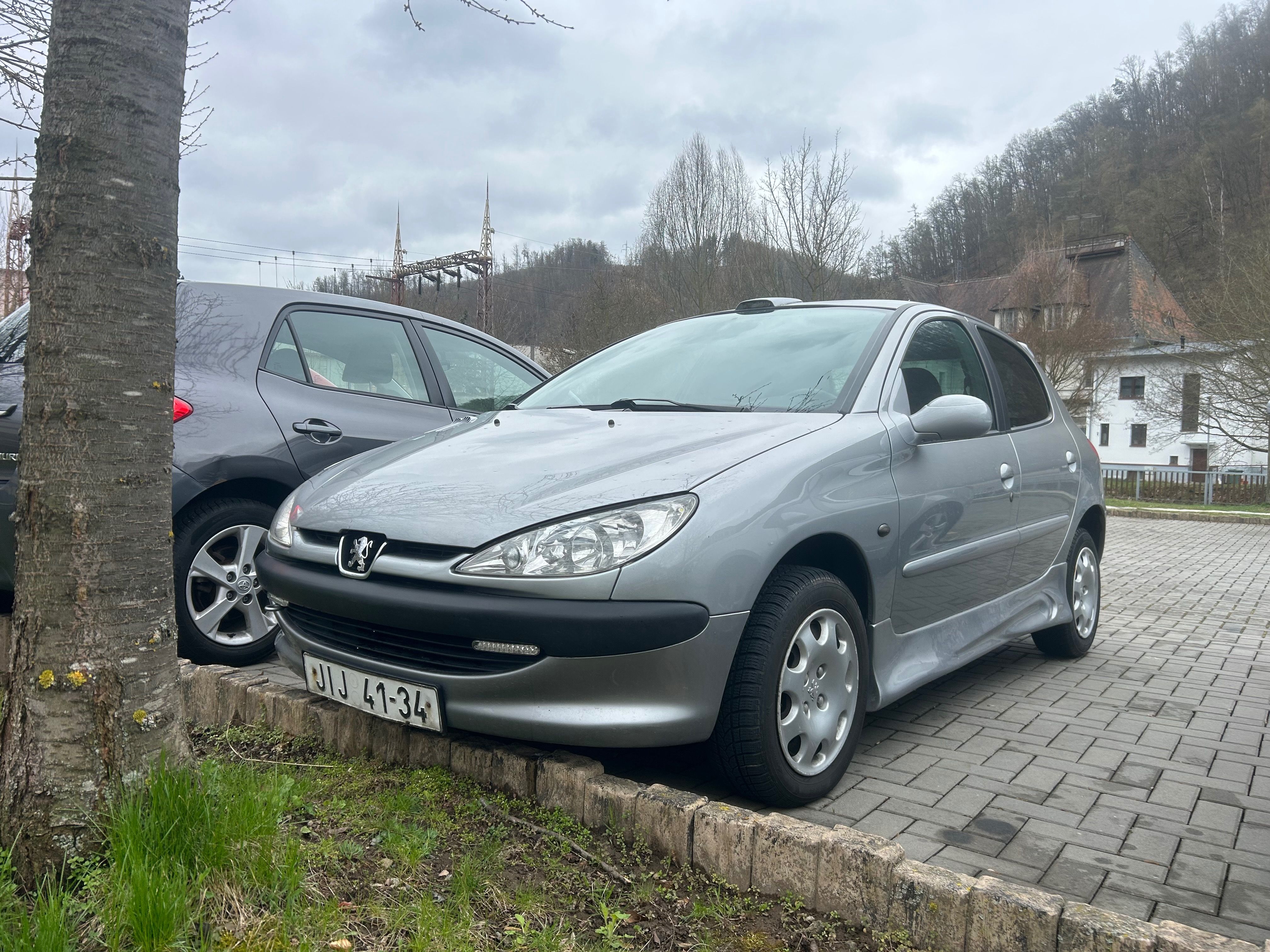 Peugeot 206, 2.0HDI TUNING [telefon skryt]km