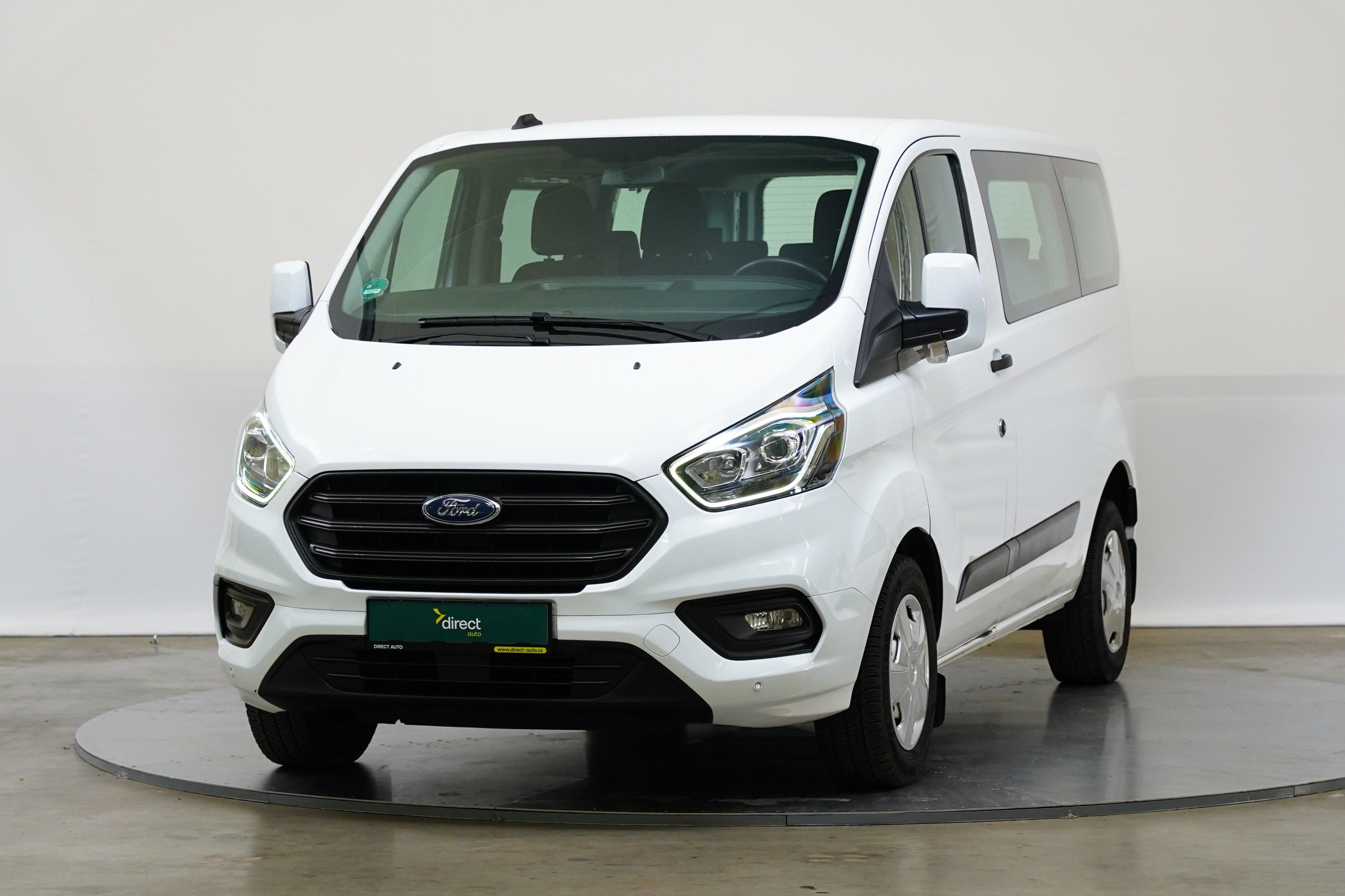 Ford Tourneo Custom, 2.0 TDCI 77 kW