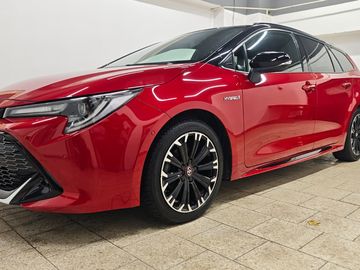 Toyota Corolla GR LPG