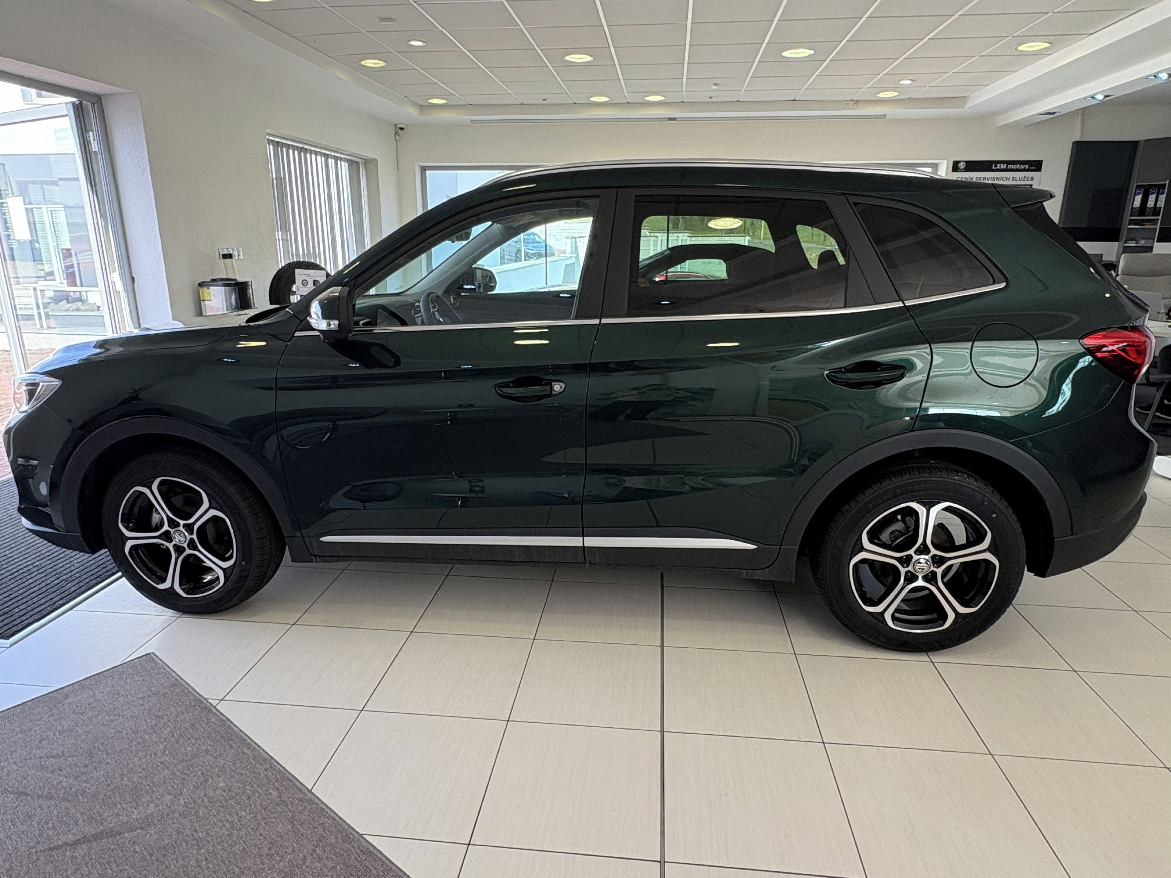 MG ZS - fotka 4