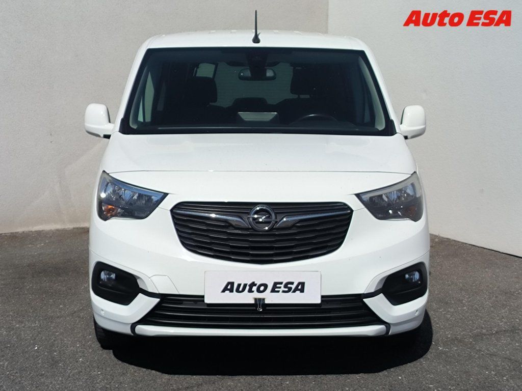 Opel Combo, 1.5CDTi MAXi XL,Life,96kW - fotka 2