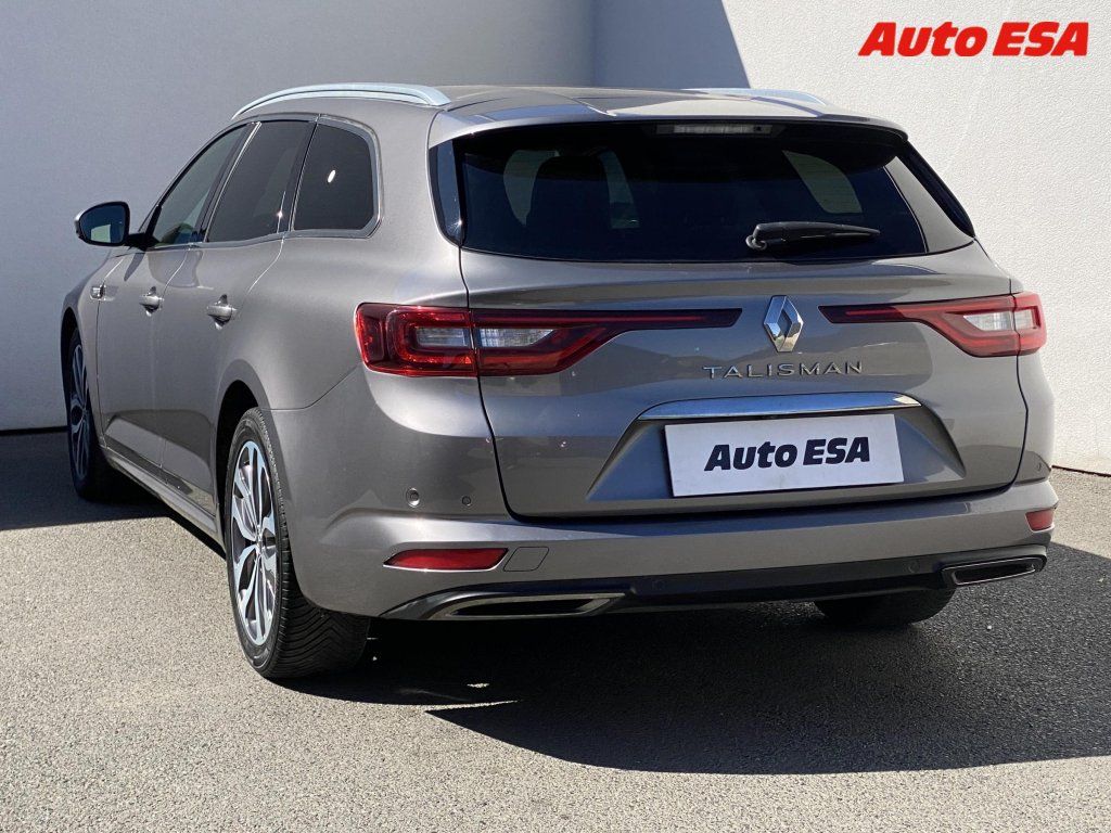 Renault Talisman, 1.6 dCi,Intense,LED,navi - fotka 6