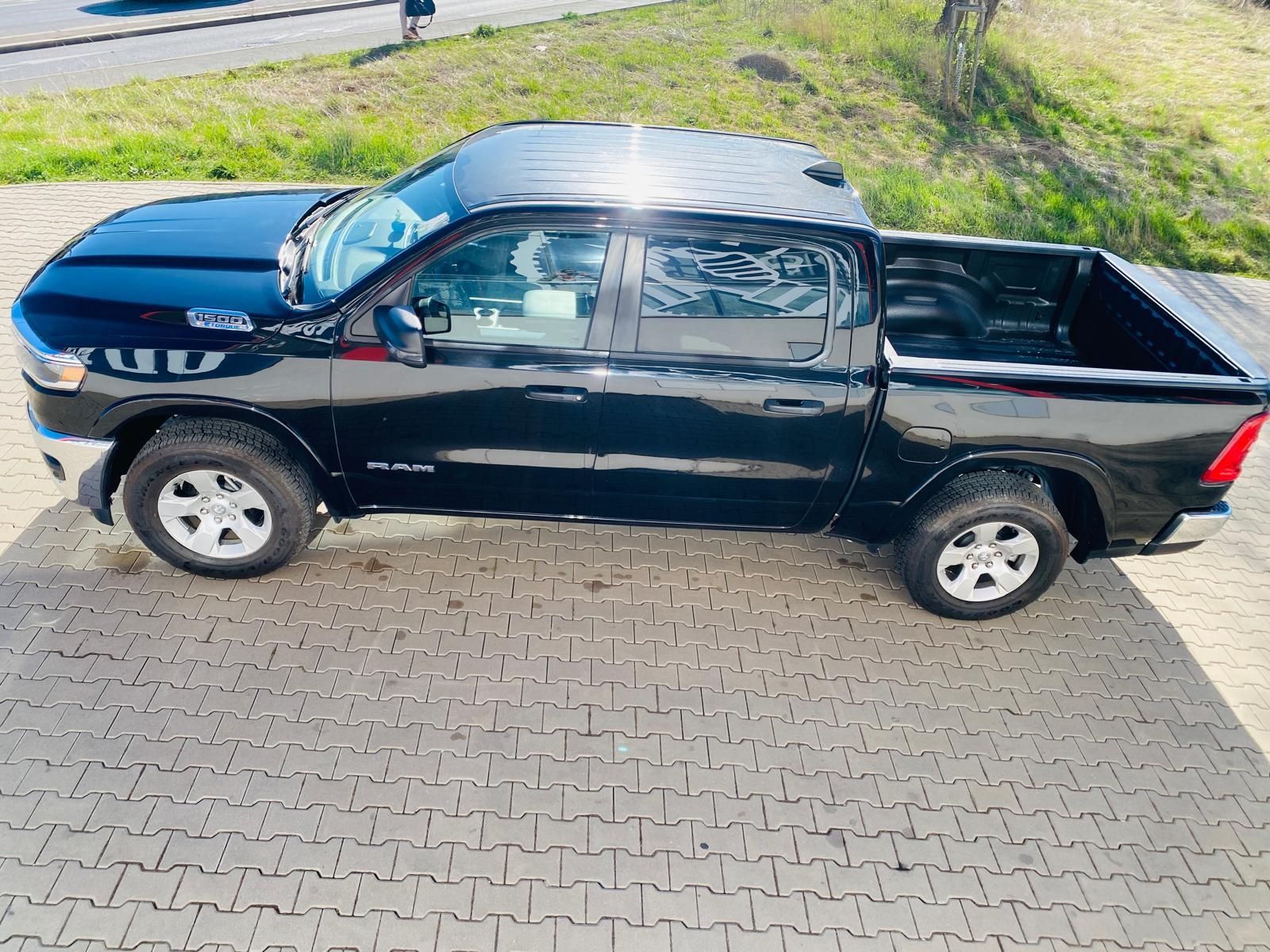 Dodge Ram, 1500 NEW - fotka 2