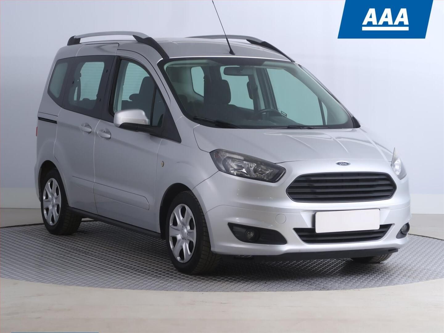 Ford Tourneo Courier, 1.0 EcoBoost, Trend, 5Míst