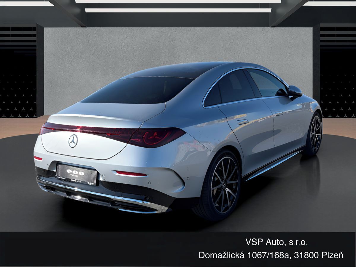 Mercedes-Benz CLA, 200 4M - fotka 6