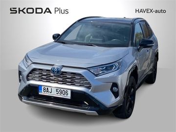 2.5 Hybrid e-CVT Hybrid AT