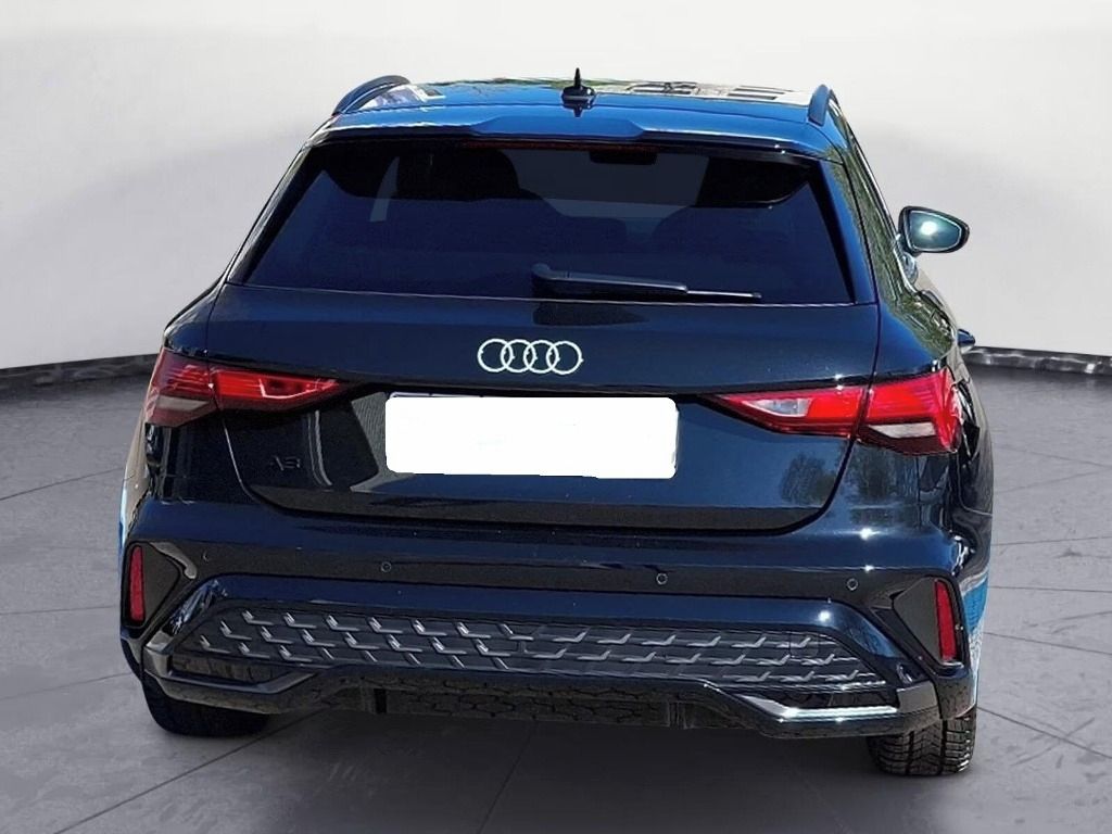 Audi A3, Sportback 35 TFSI S tronic - fotka 4