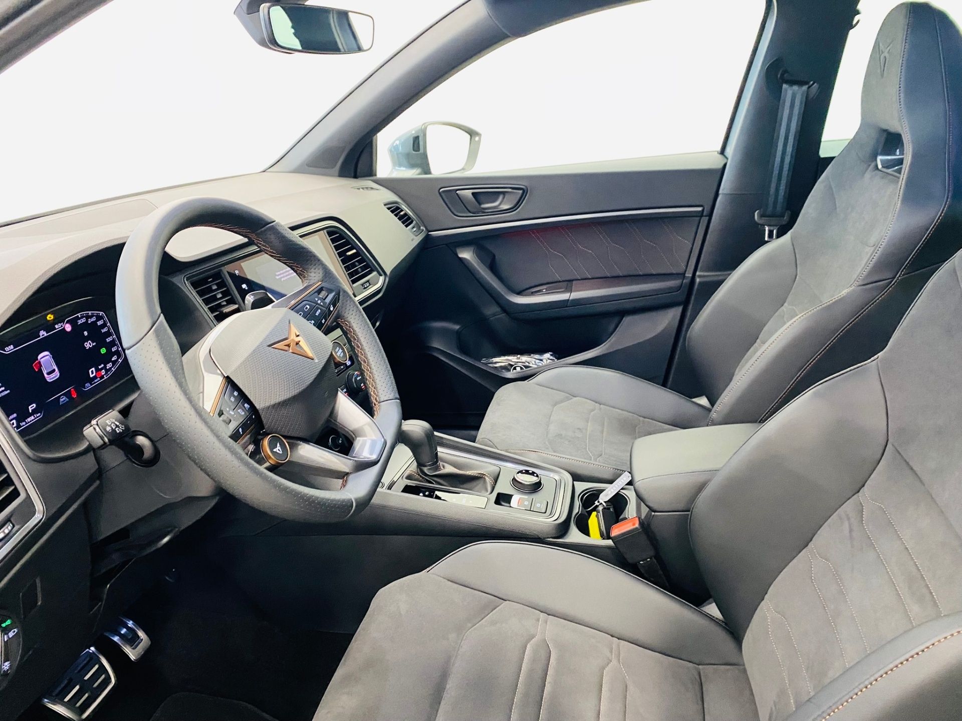 Cupra Ateca, 2.0 TSI 221kW DSG 4Drive - fotka 5