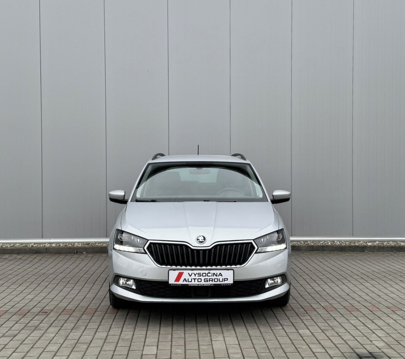Škoda Fabia, 1.0 81kW 6Q Style+ACC,LED, TOP - fotka 5