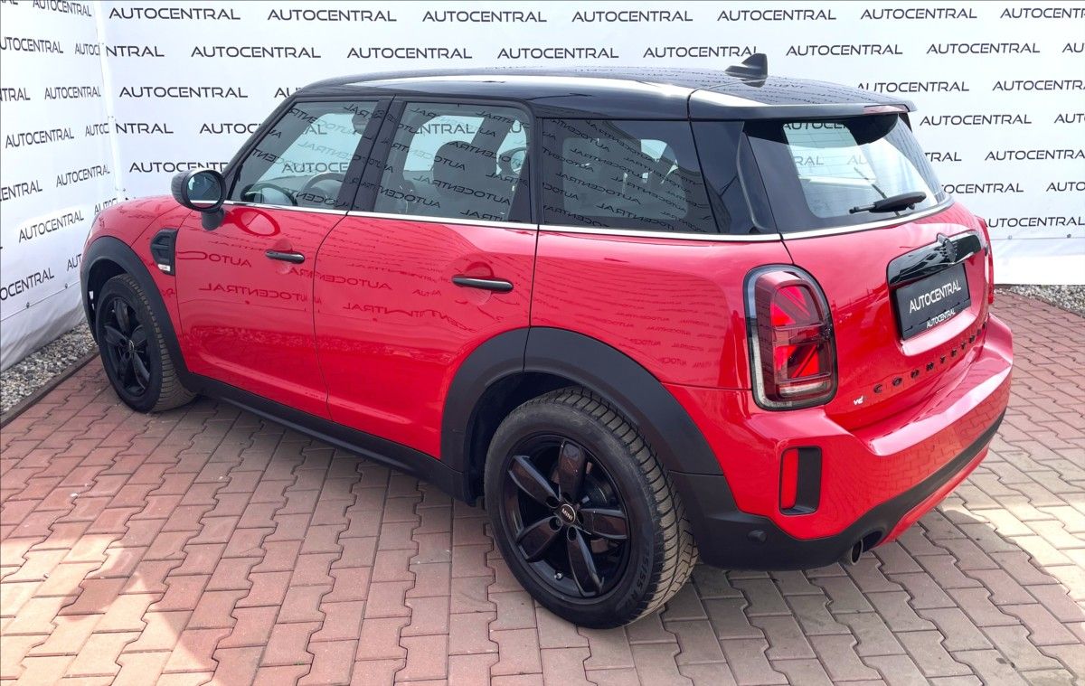 Mini Countryman, 2,0 D,Cooper,100kW,STK 3/28,se - fotka 6