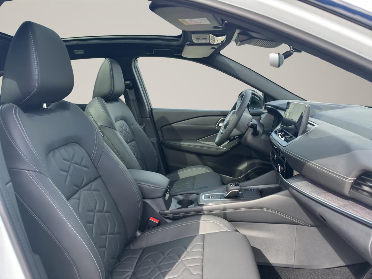 Nissan Qashqai, 1,3   TEKNA AT - fotka 5