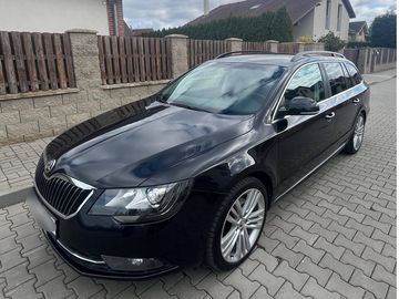 Škoda Superb, 2.0 TDi,Excl,DSG