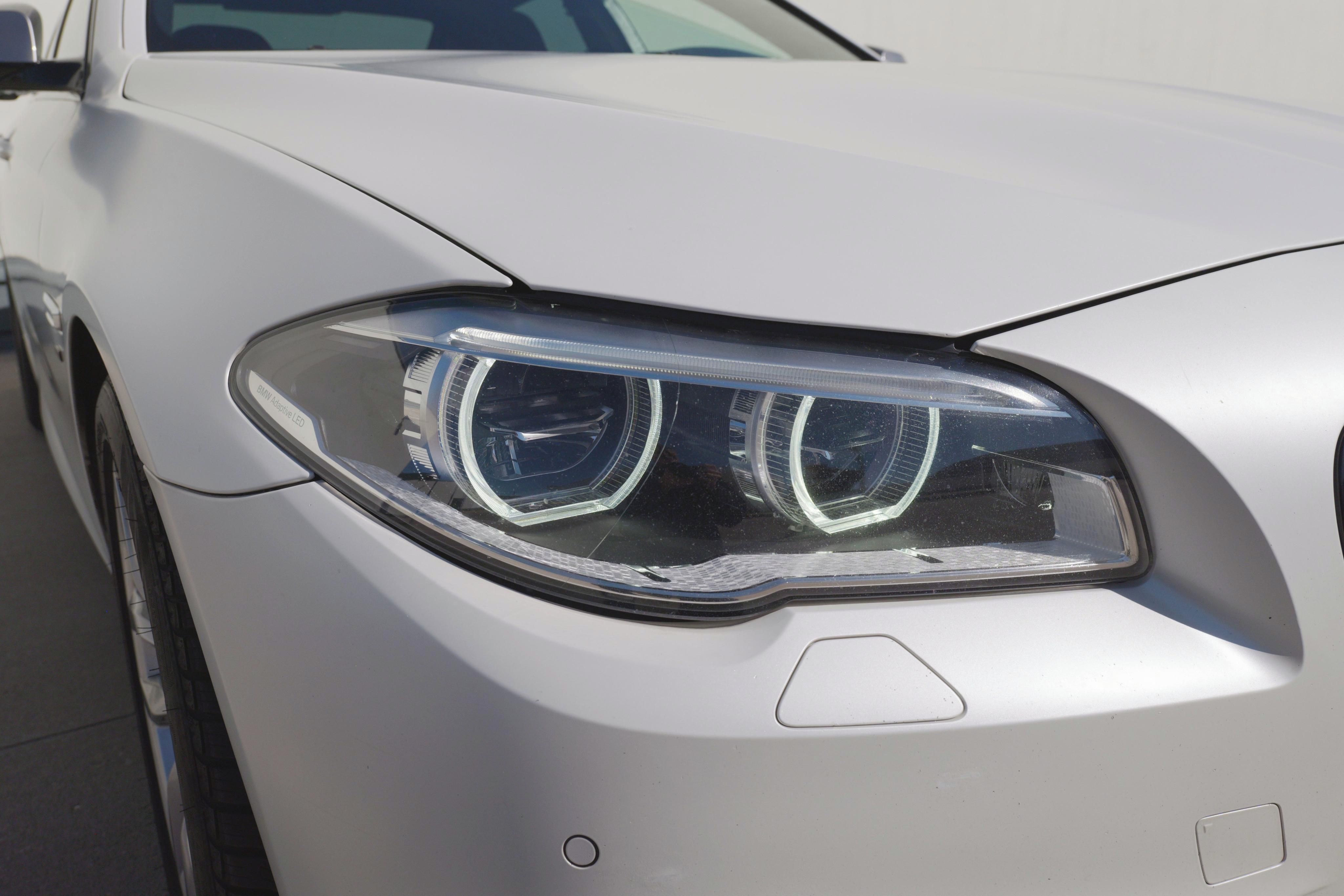 BMW Řada 5, M550d - fotka 6