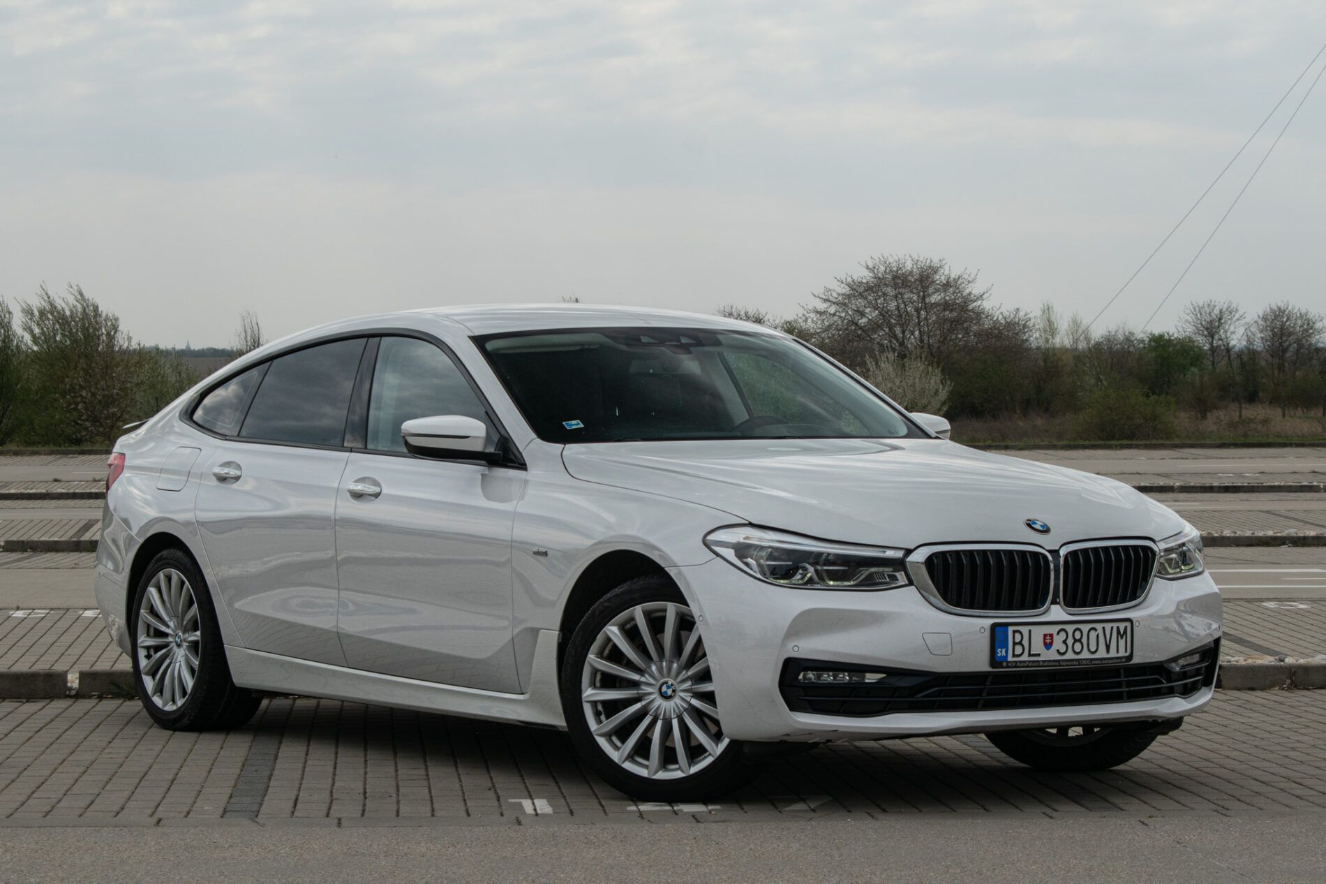 BMW, rad 6 GT - fotka 3