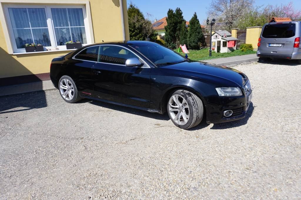 Audi S5, 4,2 260KW - fotka 2