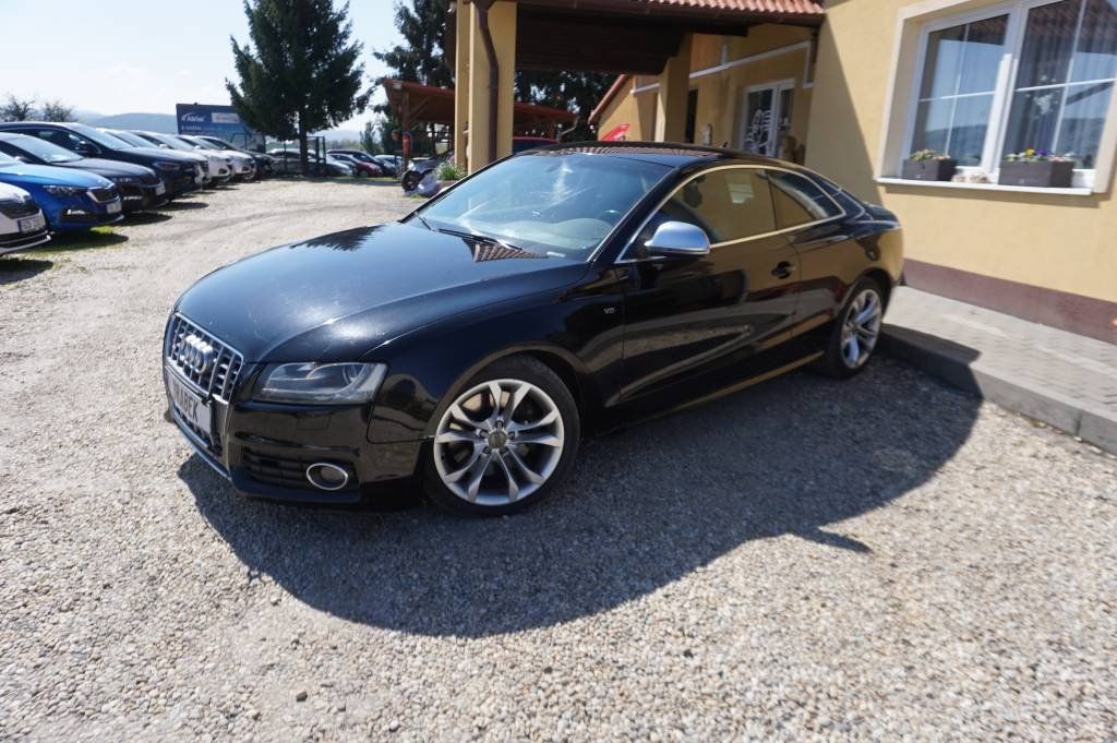 Audi S5, 4,2 260KW - fotka 3