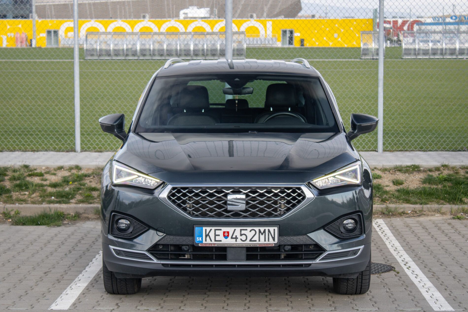 Seat Tarraco - fotka 2