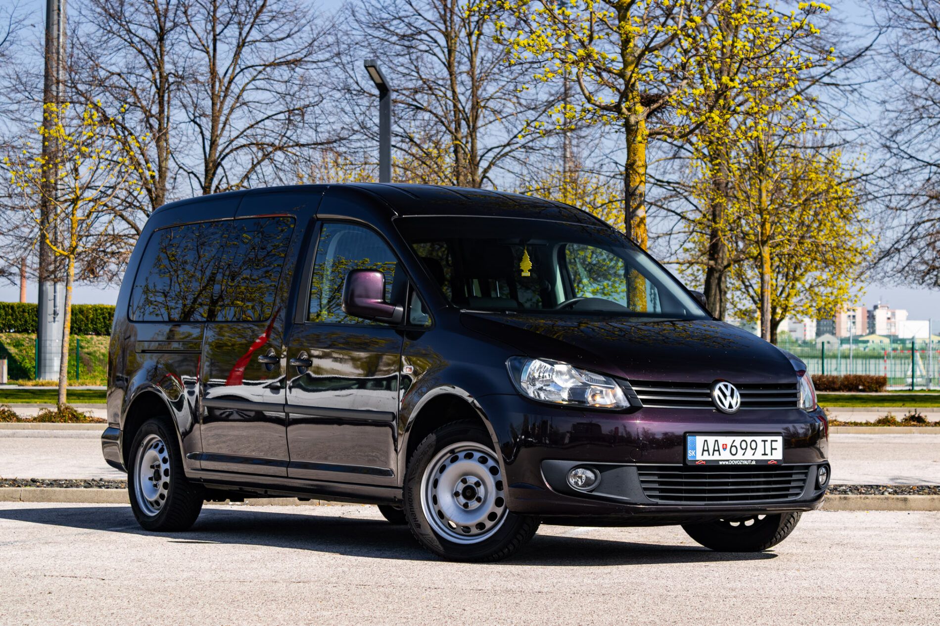 Volkswagen Caddy - fotka 3