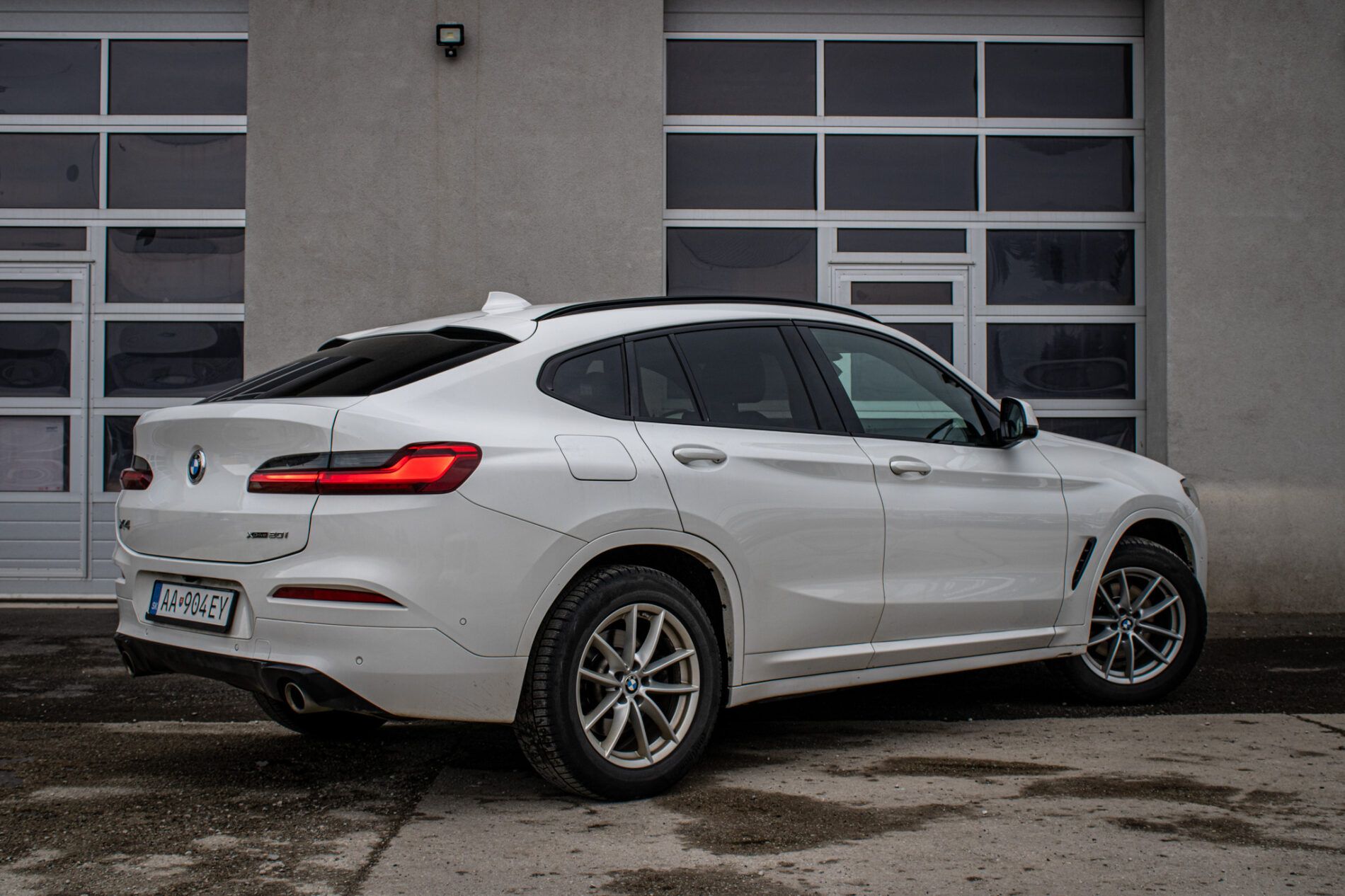BMW X4 - fotka 6