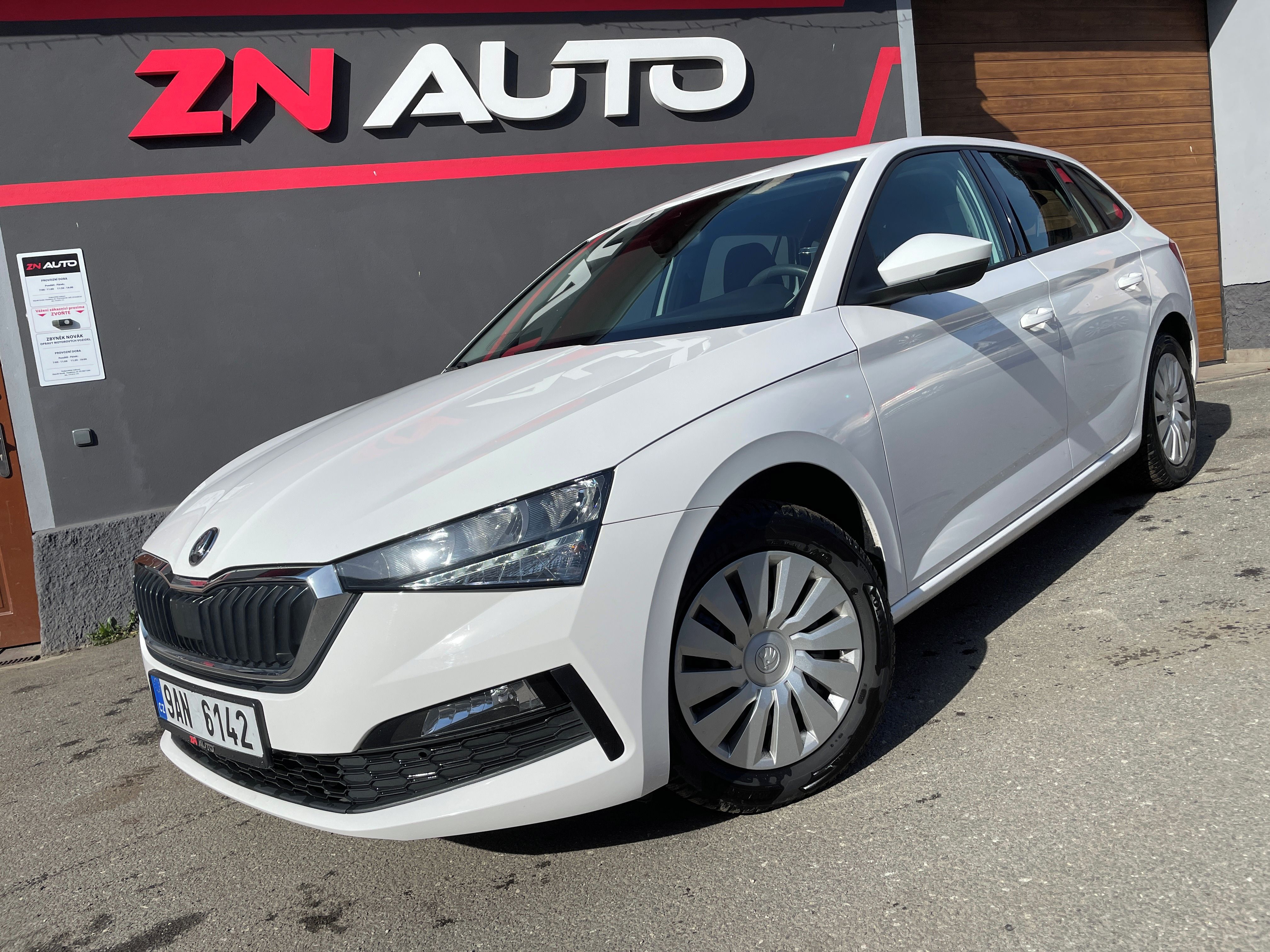 Škoda Scala, Škoda Scala1.0Tsi, 70kw