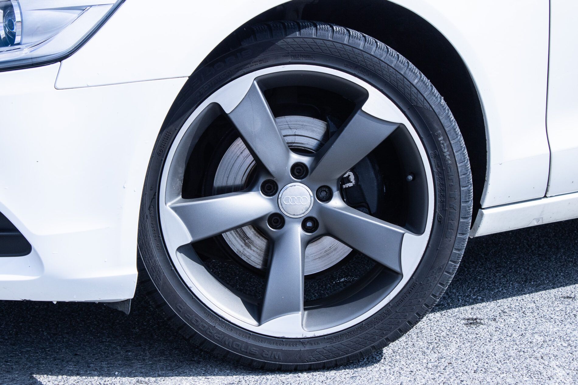 Audi A6 - fotka 5